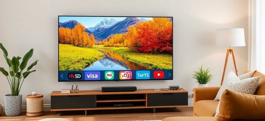 Цифровое ТВ и умные дома: интеграция с голосовыми ассистентами