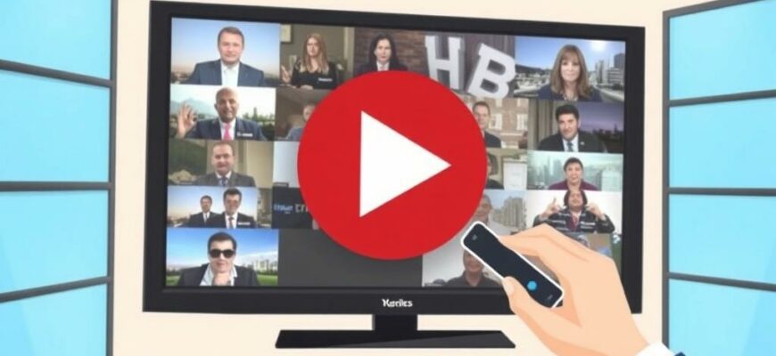 Цифровое ТВ и геозависимые каналы: как добавить региональные выпуски новостей