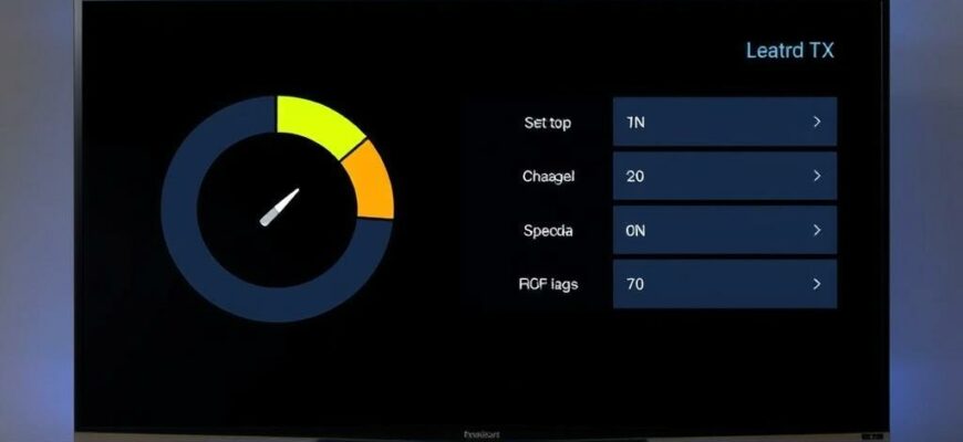 Как проверить нагрузку процессора приставки: практический гид по выявлению перегрева и торможений