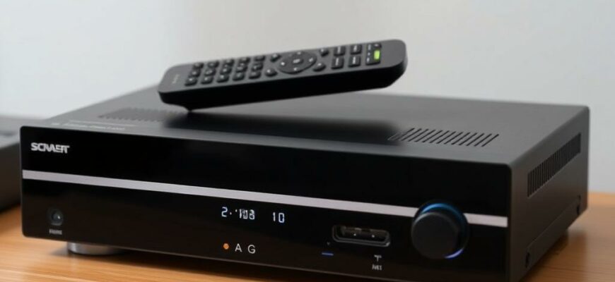 Как подключить приставку к сетевому хранилищу (NAS): путь к свободному медиа-хаосу дома