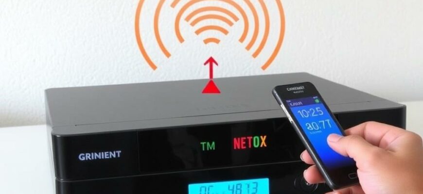 Как проверить уровень сигнала DVB-T2 на приставке: практический гид по настройке приема