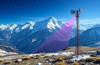 Цифровое ТВ в горах: особенности приёма сигнала