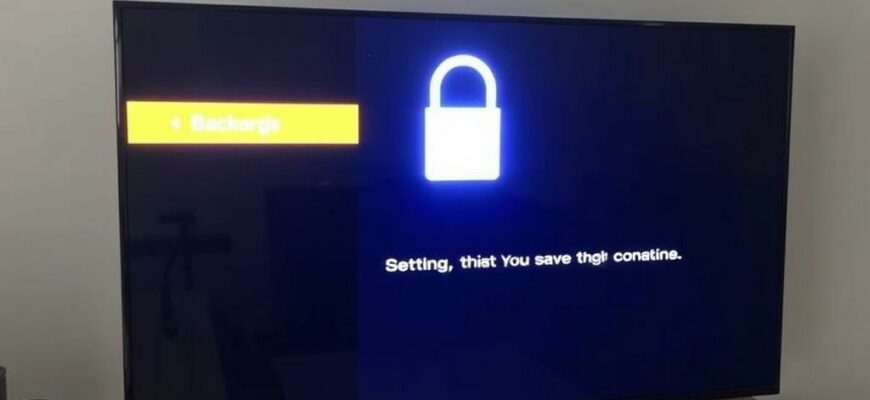 Цифровое ТВ и резервное копирование настроек: как сохранить