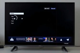 Как записать передачу с цифрового ТВ: практическое руководство для домашнего просмотра