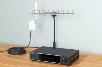 Как подключить приставку к внешней антенне с адаптивной поляризацией: шаг за шагом к идеальному приему