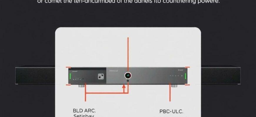 Как подключить приставку к саундбару с HDMI ARC: путь к кинематографическому звуку без лишних хлопот