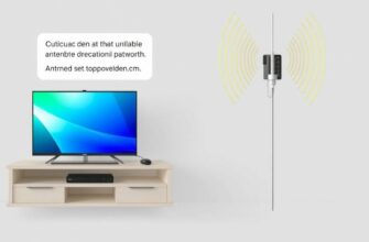 Как подключить приставку к антенне с адаптивной диаграммой направленности и MIMO: практическое руководство