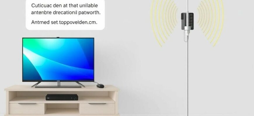 Как подключить приставку к антенне с адаптивной диаграммой направленности и MIMO: практическое руководство