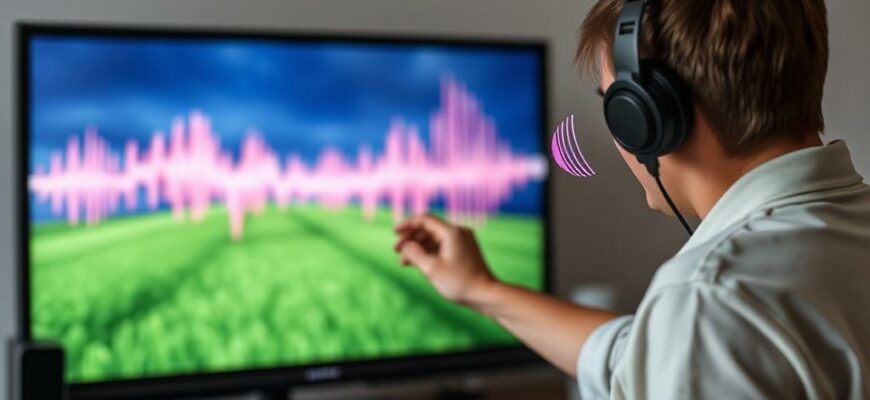 Проблемы со звуком на цифровом ТВ: диагностика и решение