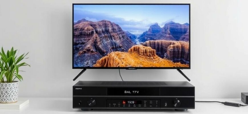 Как подключить несколько телевизоров к одному ресиверу: практический гид по распределению звука и картинки