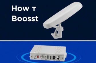 Как усилить сигнал цифрового ТВ: усилители и их установка