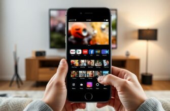 Цифровое ТВ и мультиэкран: трансляция на смартфон и планшет