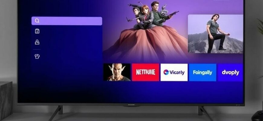 Смарт‑приставки с поддержкой Roku Channel: обзор