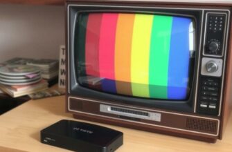 Как использовать старый телевизор с цифровой приставкой: шаги к современному качеству без ремонта и перерасхода