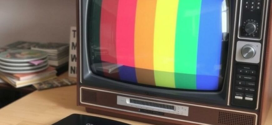 Как использовать старый телевизор с цифровой приставкой: шаги к современному качеству без ремонта и перерасхода