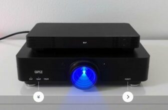 Как подключить приставку к проектору с LAN‑управлением и HDR10+