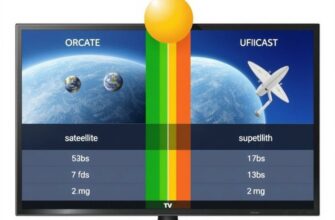 Цифровое ТВ и спутниковые альтернативы: сравнение качества