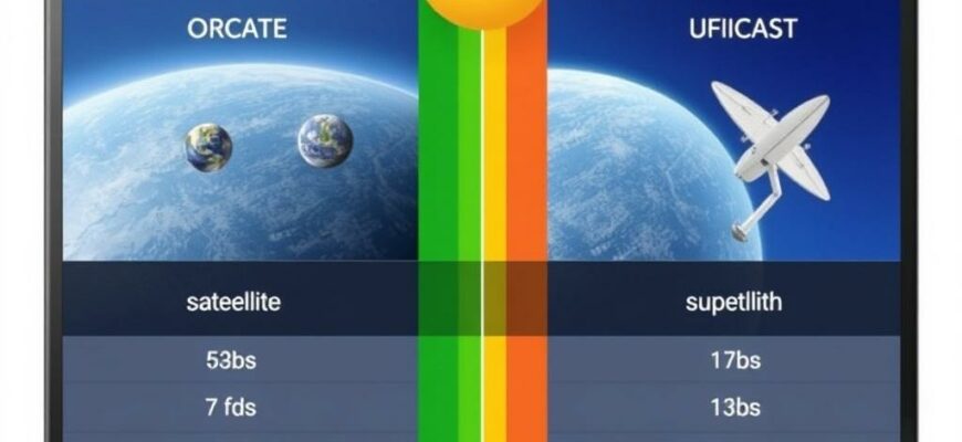 Цифровое ТВ и спутниковые альтернативы: сравнение качества