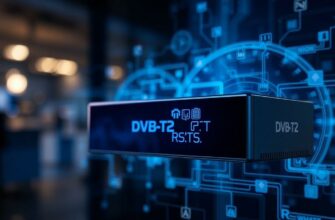 Что такое DVB‑T2: объясняем простыми словами