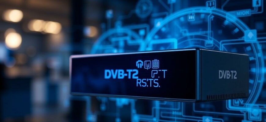 Что такое DVB‑T2: объясняем простыми словами
