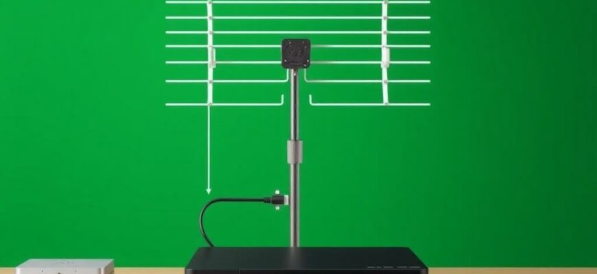 Как подключить приставку к антенне с активной поляризацией: рецептура надежного сигнала