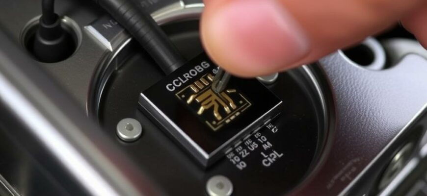 Как проверить температуру чипа тюнера: практическое руководство для стабильной работы