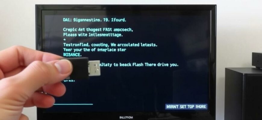 Почему приставка не видит флешку: диагностика