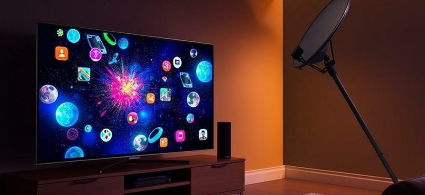 Цифровое ТВ или спутниковое: что выбрать?