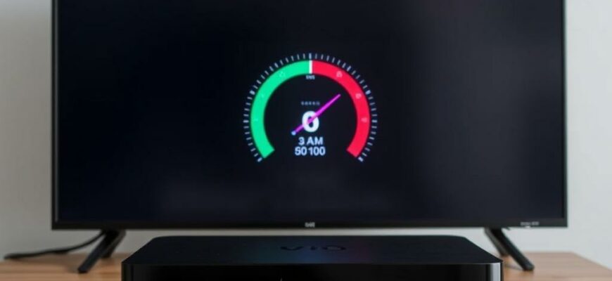 Как проверить скорость интернета на приставке для IPTV: практическое руководство к стабильному просмотру