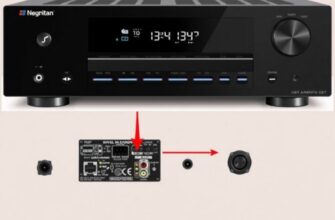 Как подключить приставку к аудиоресиверу с оптическим входом