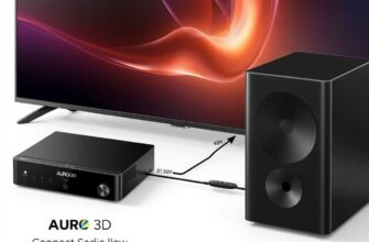 Звук, который возвращает кино в гостиную: как подключить приставку к аудиосистеме с поддержкой Auro-3D, Dolby Atmos, DTS:X и IMAX Enhanced