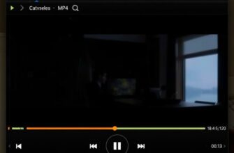 Проблемы с воспроизведением MP4 с Dolby Digital Plus: решение