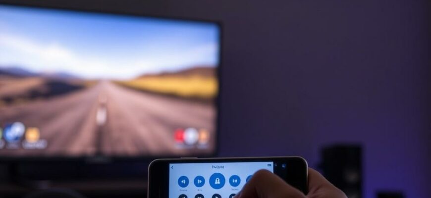 Смартфон в роли пульта для цифрового ТВ: как пользоваться легко и без лишних движений