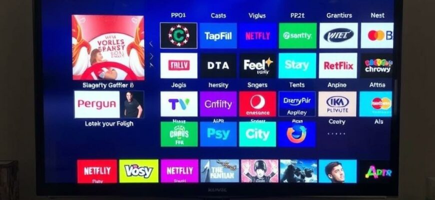 Как настроить EPG на цифровом ТВ: простой путь к удобному телепроигрывателю