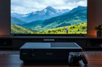 Как подключить приставку к проектору с поддержкой 8K, HDR10+, Dolby Vision IQ: шаг за шагом к идеальному изображению