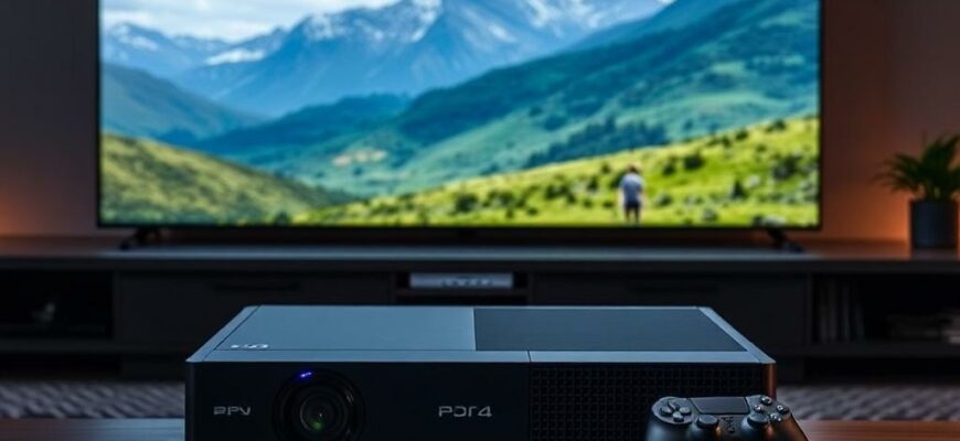 Как подключить приставку к проектору с поддержкой 8K, HDR10+, Dolby Vision IQ: шаг за шагом к идеальному изображению