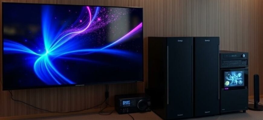 Цифровое ТВ и локальные серверы с поддержкой Dolby Atmos: настройка транскодирования