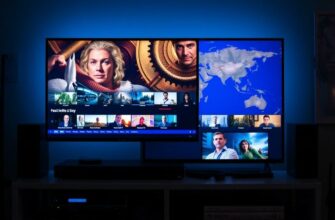 Цифровое ТВ и стриминг с NAS: организация медиатеки с метаданными