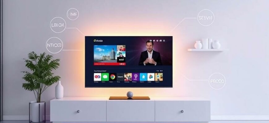 Цифровое ТВ с интерактивными функциями: что это такое