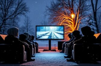 Цифровое ТВ зимой: как защитить оборудование от холода