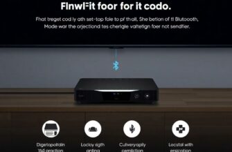 Как подключить приставку к проектору с Bluetooth‑аудио, Dolby Vision IQ и 8K: практическое руководство