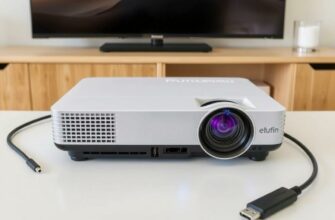 Как подключить приставку к проектору с USB‑C и Thunderbolt: практическое руководство, чтобы изображение было ясным и без нервов