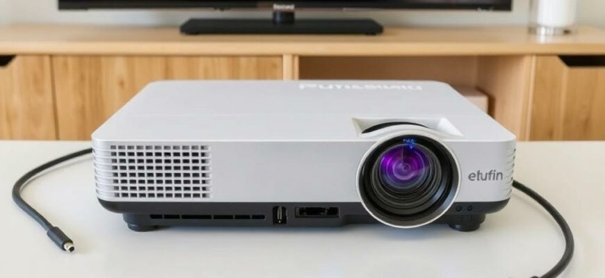 Как подключить приставку к проектору с USB‑C и Thunderbolt: практическое руководство, чтобы изображение было ясным и без нервов