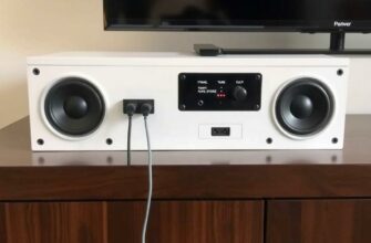 Как подключить внешнюю акустическую систему к приставке и получить живой звук без лишних хлопот