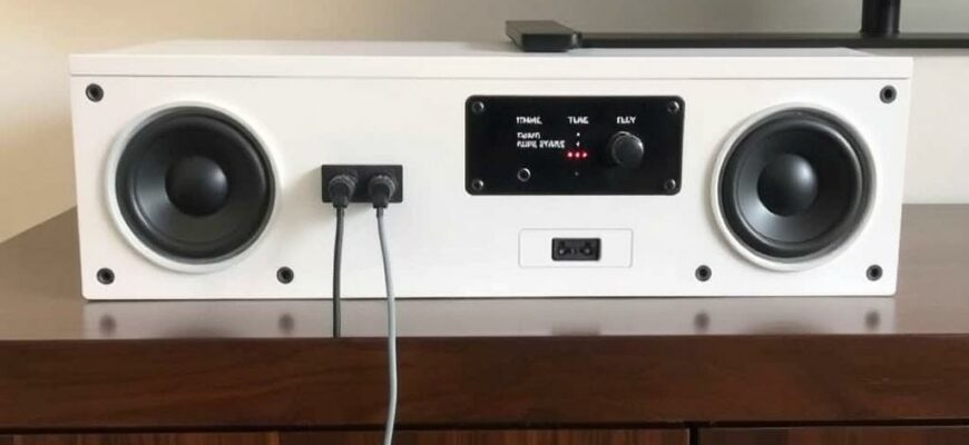 Как подключить внешнюю акустическую систему к приставке и получить живой звук без лишних хлопот