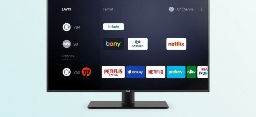 Цифровое ТВ и региональные пакеты: как добавить каналы