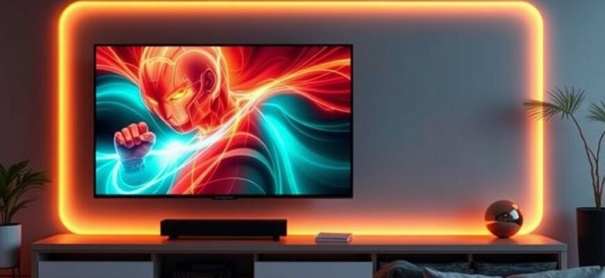 Цифровое ТВ и стриминг 8K: перспективы