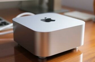 Mac mini: маленький компьютер с большими амбициями