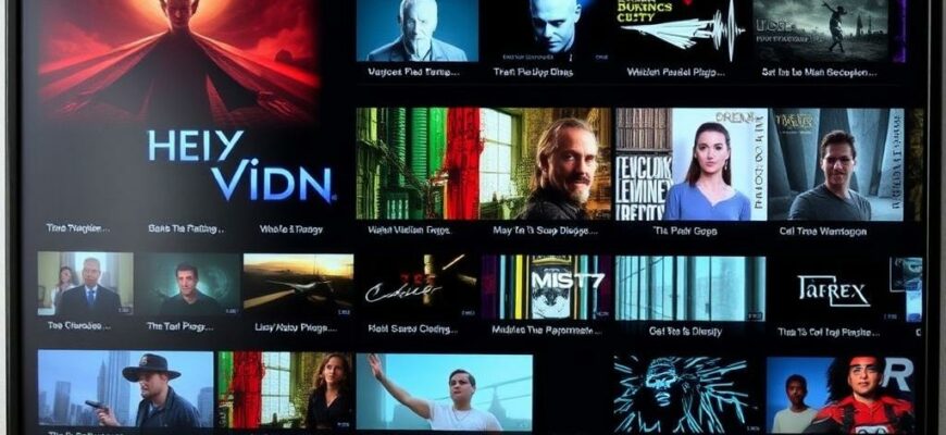 Цифровое ТВ и архивные записи передач: где хранятся и как их находить в цифровую эпоху