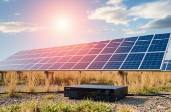 Как подключить приставку к солнечной электростанции: практическое руководство для умного монтажа